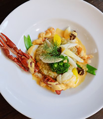 Graupenragout mit Flusskrebsen.JPGFotogalerie